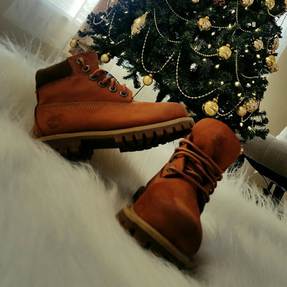 Sold Locally! Limited Release Timberland Boots